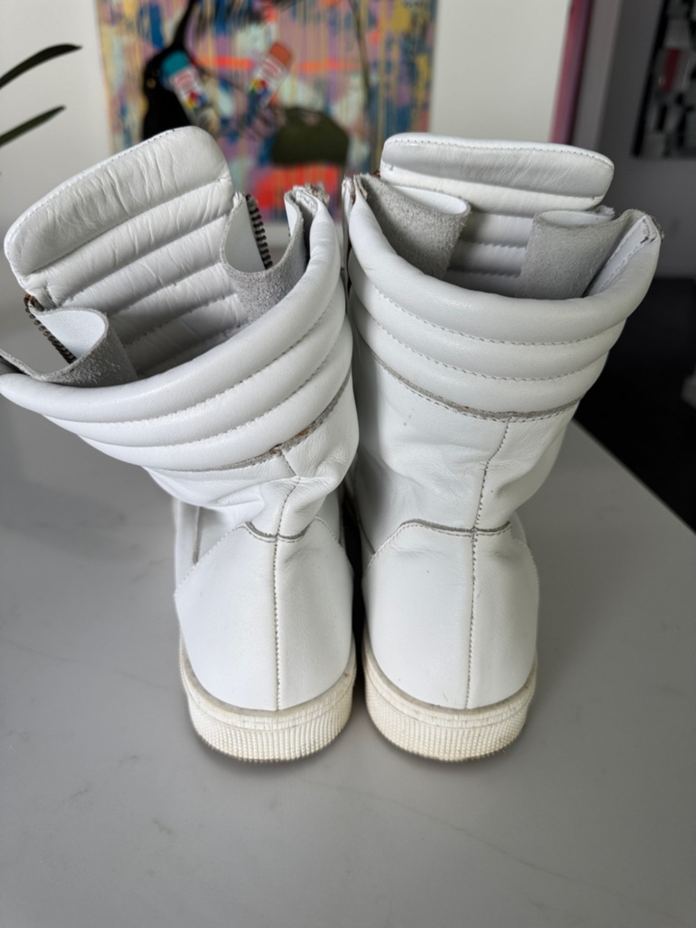 MARCELLA NYC karma boot - size 40 - Picture 4 of 9